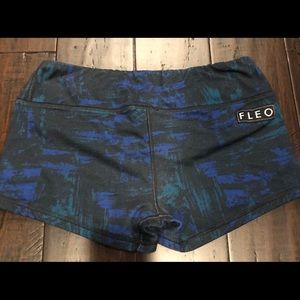 Fleo Warrior Large Shorts